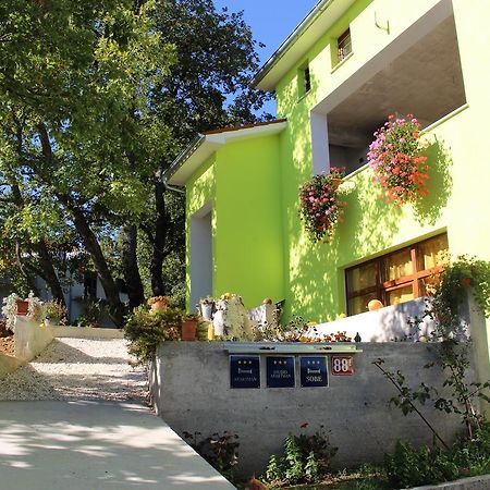 Novaki Motovunski Guesthouse Casetta Verde מראה חיצוני תמונה