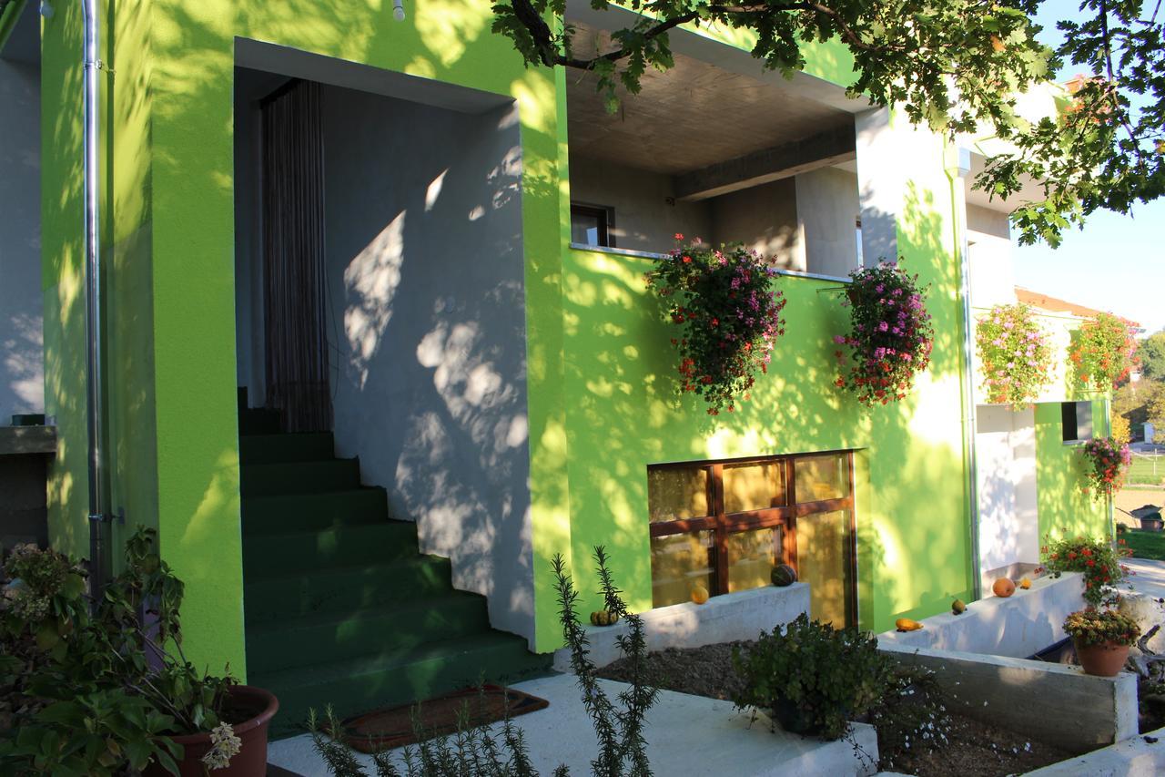 Novaki Motovunski Guesthouse Casetta Verde מראה חיצוני תמונה