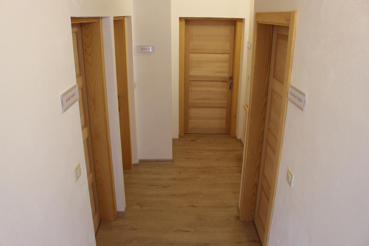 Novaki Motovunski Guesthouse Casetta Verde מראה חיצוני תמונה